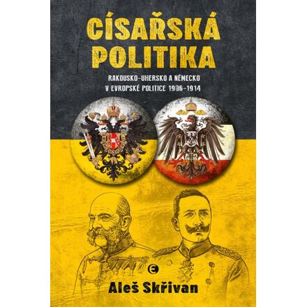 Císařská politika - Aleš Skřivan