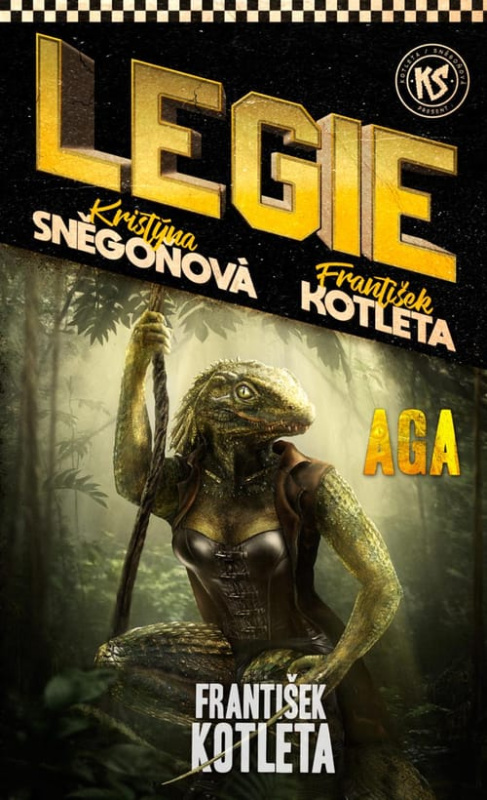 AGA - František Kotleta