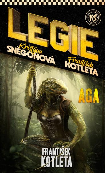 AGA - František Kotleta