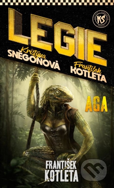 AGA - František Kotleta