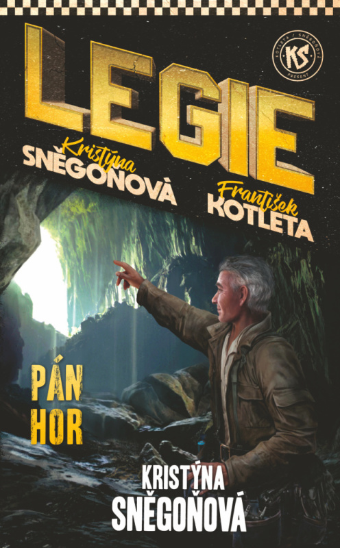 Pán hor - Kristýna Sněgoňová