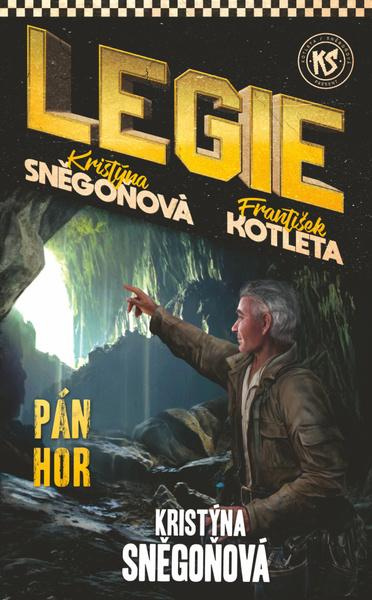 Pán hor - Kristýna Sněgoňová