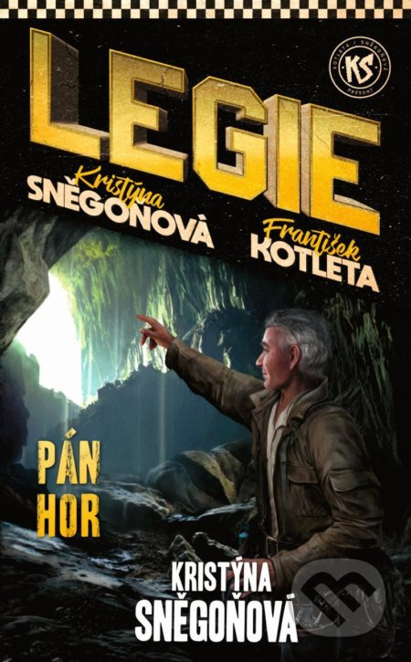 Pán hor - Kristýna Sněgoňová