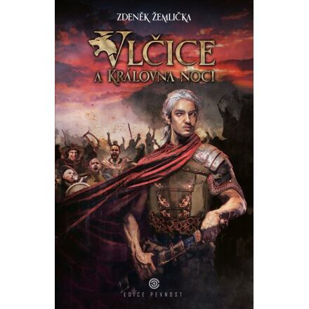 Vlčice a královna noci - Zdeněk Žemlička