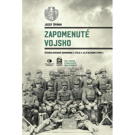 Zapomenuté vojsko - Jozef Špánik