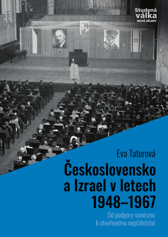 Československo a Izrael v letech 1948–1967 - Eva Taterová