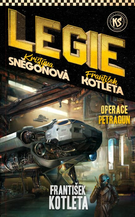 Operace Petragun - František Kotleta