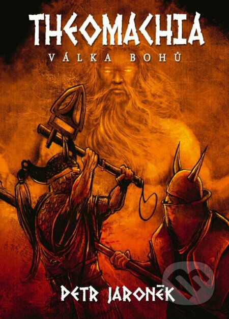 Theomachia - Petr Jaroněk