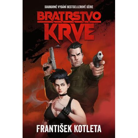 Bratrstvo krve - František Kotleta