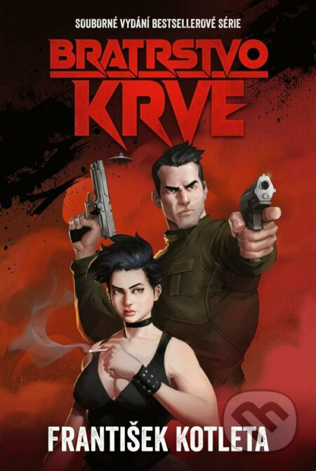 Bratrstvo krve - František Kotleta
