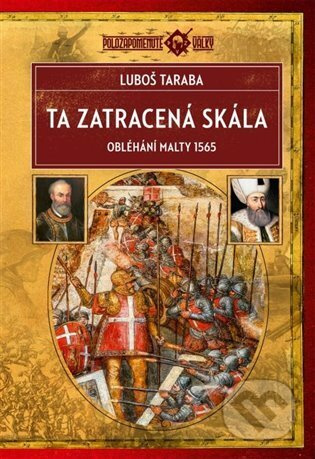 Ta zatracená skála - Luboš Taraba