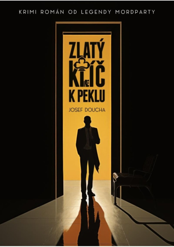 Zlatý klíč k peklu - Josef Doucha