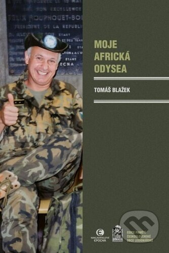 Moje africká odysea - Tomáš Blažek