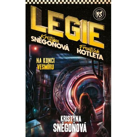 Na konci vesmíru - Kristýna Sněgoňová