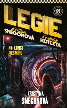 Na konci vesmíru - Kristýna Sněgoňová