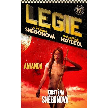 Amanda - Kristýna Sněgoňová