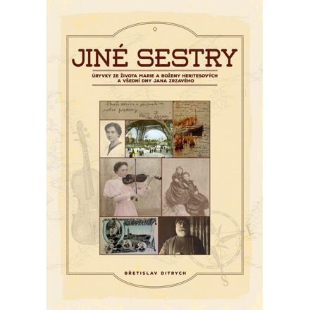 Jiné sestry - Břetislav Ditrych