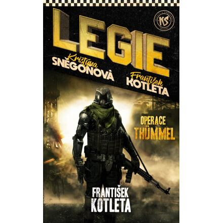 Operace Thümmel - František Kotleta