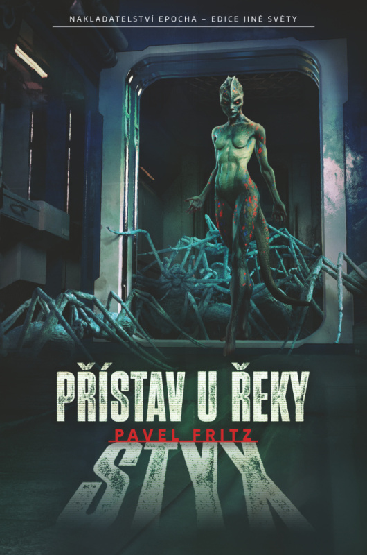 Přístav u řeky Styx - Pavel Fritz