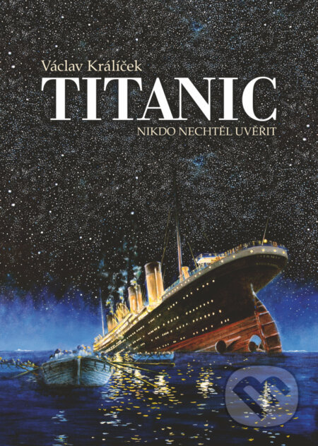 Titanic - Václav Králíček