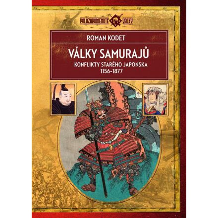 Války samurajů - Roman Kodet