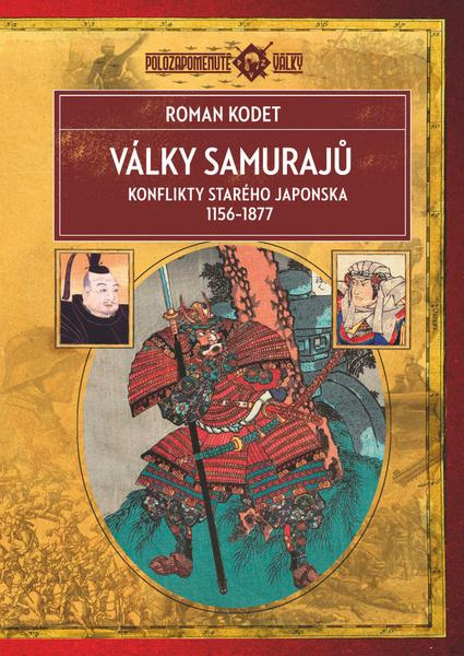 Války samurajů - Roman Kodet