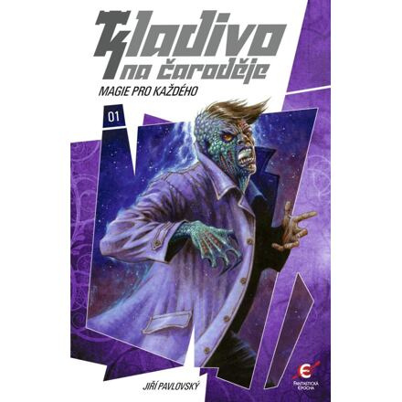 Magie pro každého - Jiří Pavlovský
