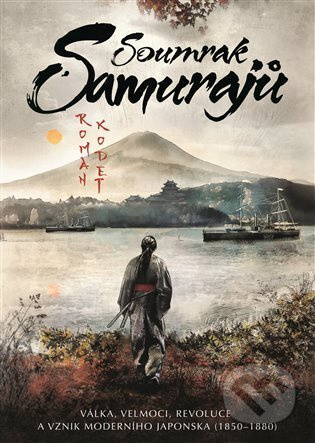 Soumrak samurajů - Roman Kodet