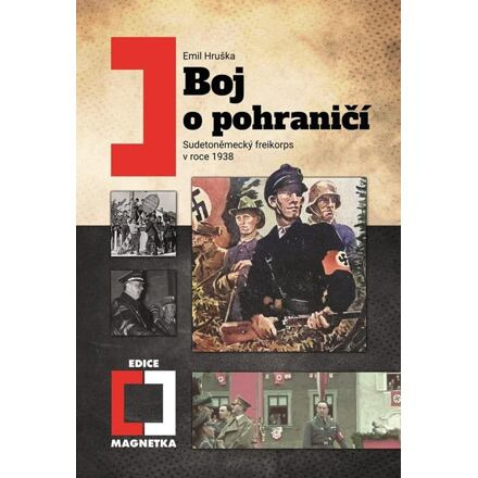 Boj o pohraničí - Emil Hruška