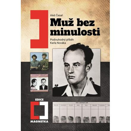 Muž bez minulosti - Aleš Česal