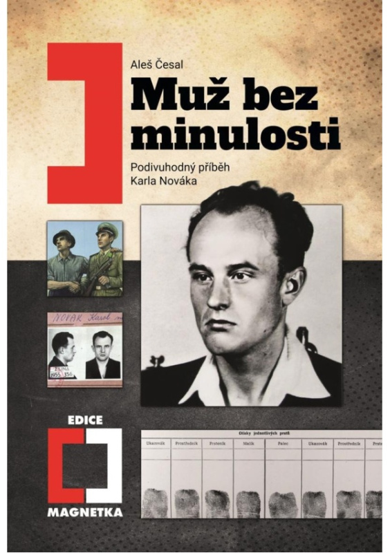 Muž bez minulosti - Aleš Česal