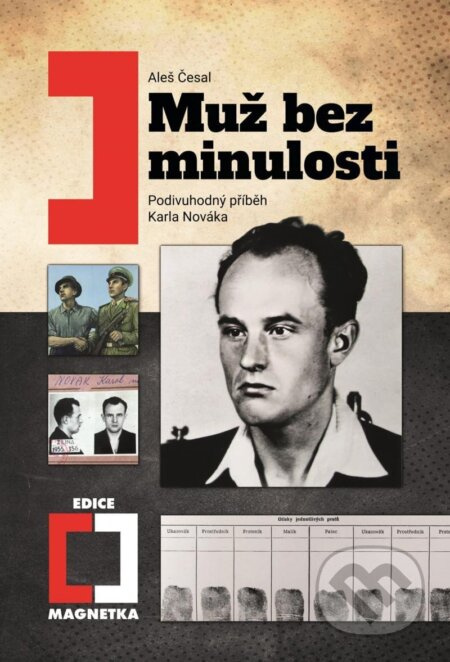 Muž bez minulosti - Aleš Česal