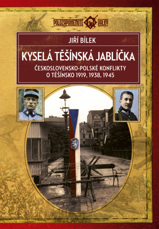 Kyselá těšínská jablíčka - Jiří Bílek