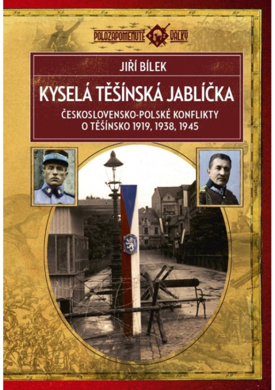Kyselá těšínská jablíčka - Jiří Bílek