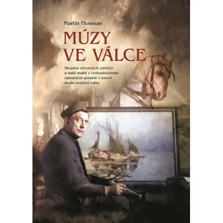 Múzy ve válce - Martin Flosman