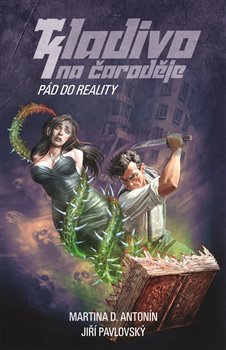 Pád do reality - Jiří Pavlovský, Martina D. Antonín