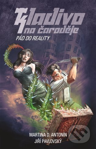 Pád do reality - Jiří Pavlovský, Martina D. Antonín