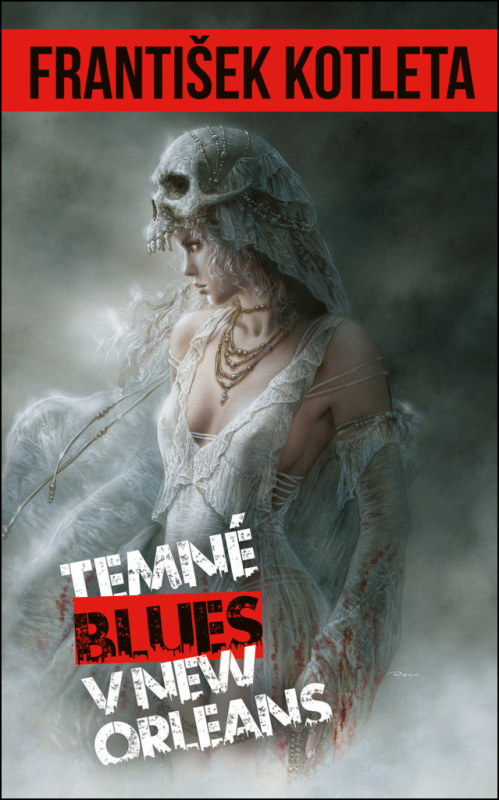 Temné blues v New Orleans - František Kotleta