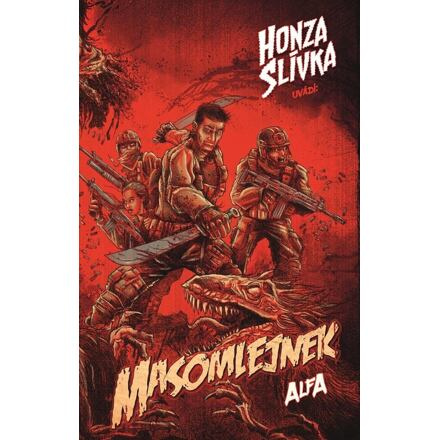 Masomlejnek: Alfa - Honza Slívka