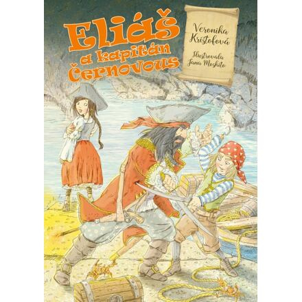Eliáš a kapitán Černovous