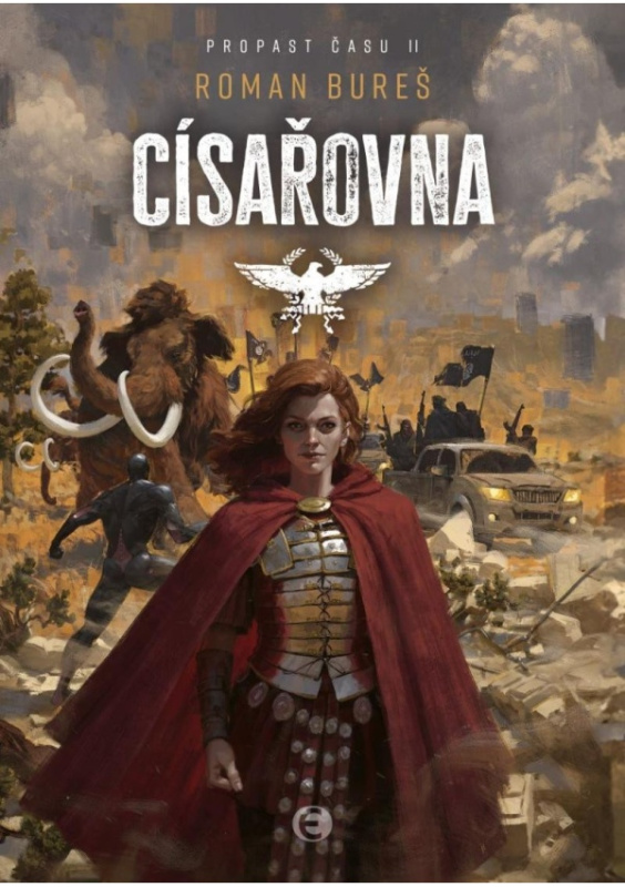 Císařovna - Roman Bureš