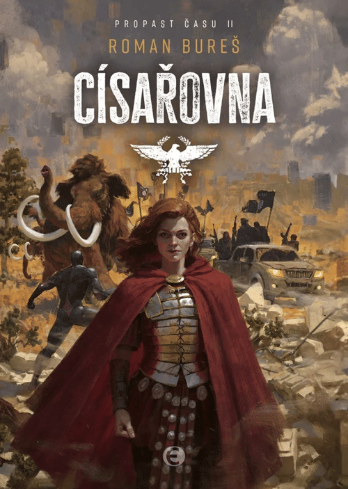 Císařovna - Roman Bureš