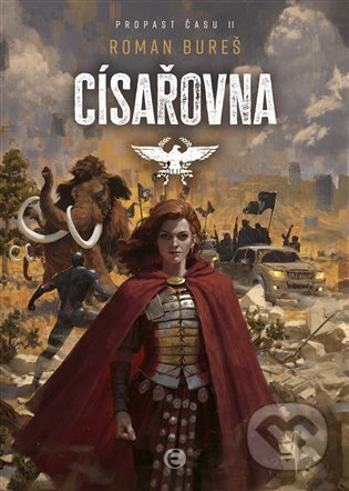 Císařovna - Roman Bureš