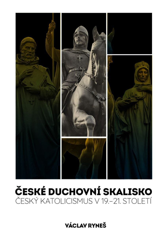 České duchovní skalisko (Český katolicismus v 19.–21. století)