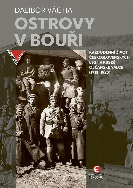 Ostrovy v bouři (2. vydání) - Dalibor Vácha