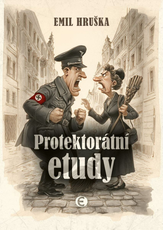 Protektorátní etudy - Emil Hruška - kniha z kategorie Beletrie