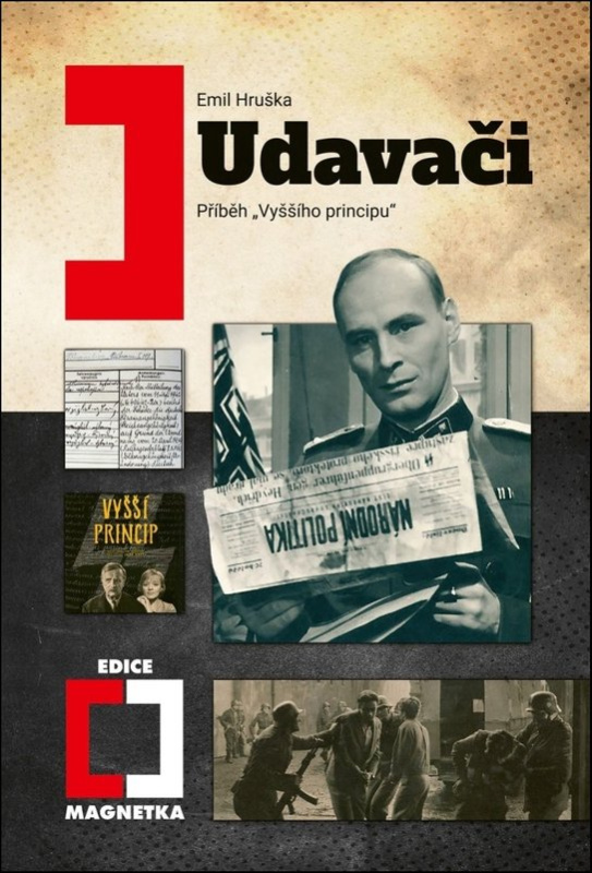 Udavači - Emil Hruška