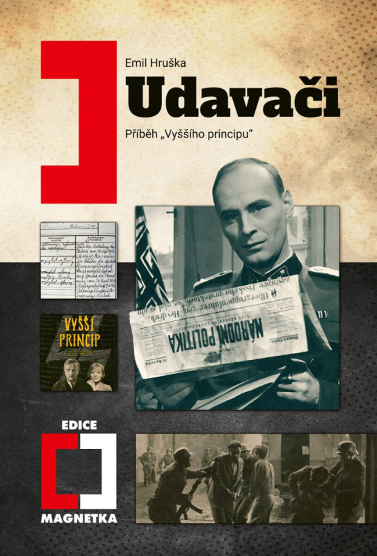 Udavači - Emil Hruška