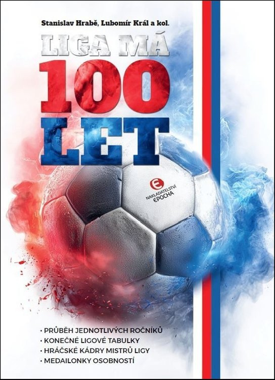 Liga má 100 let - Stanislav Hrabě, Lubomír Král