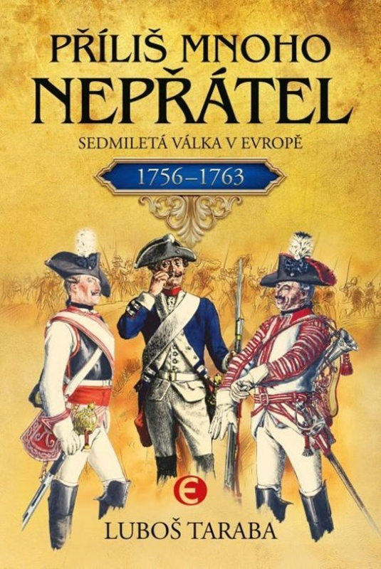 Příliš mnoho nepřátel - Luboš Taraba